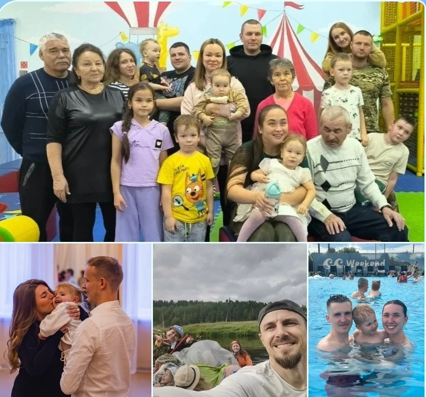 💕 Семья — это то, что с нами навсегда!

Сегодня, в День семьи, любви и верности, мы хотим сказать с