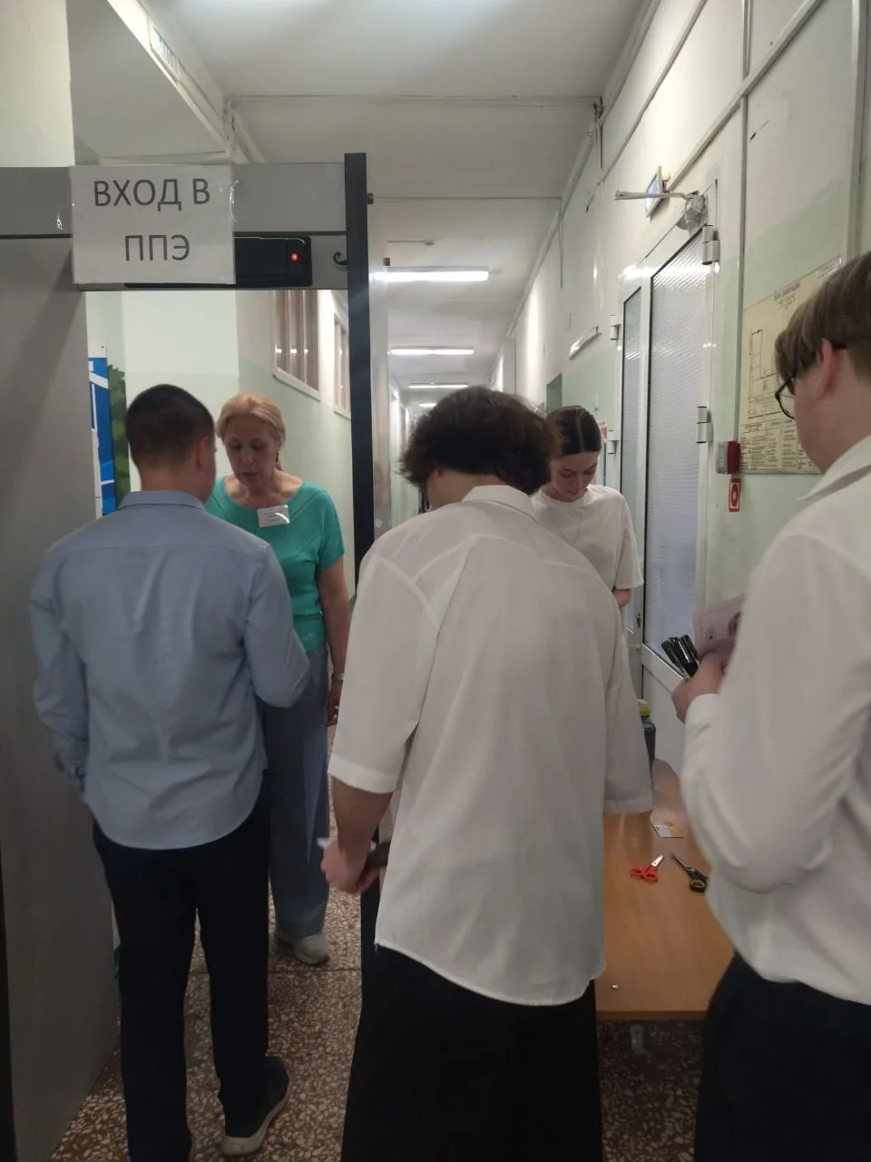 ⚡️Более 10 000 человек будет обеспечивать процесс сдачи ЕГЭ в Удмуртии