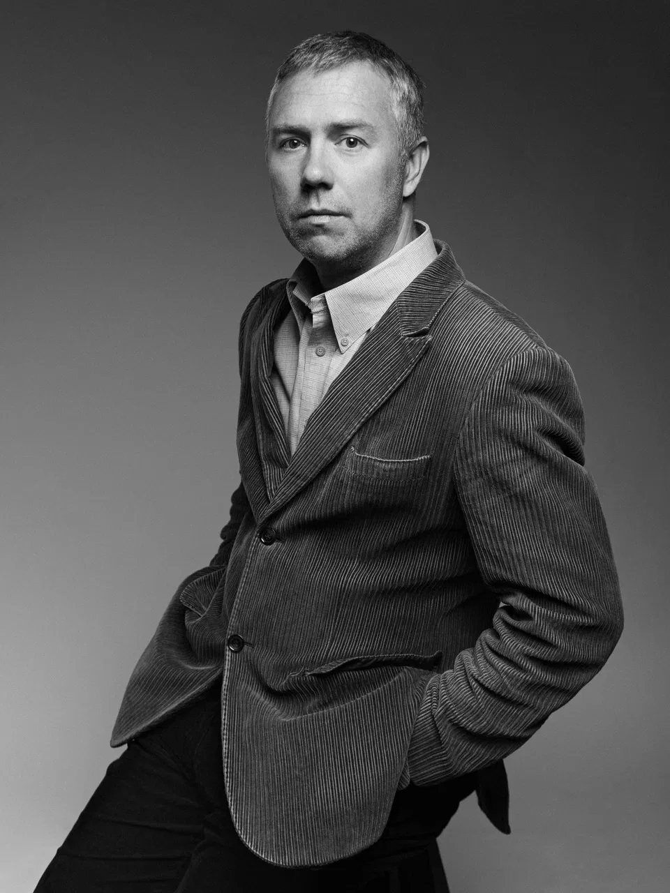 Сегодня день рождения отмечает актер НЭТа Андрей Тушев.