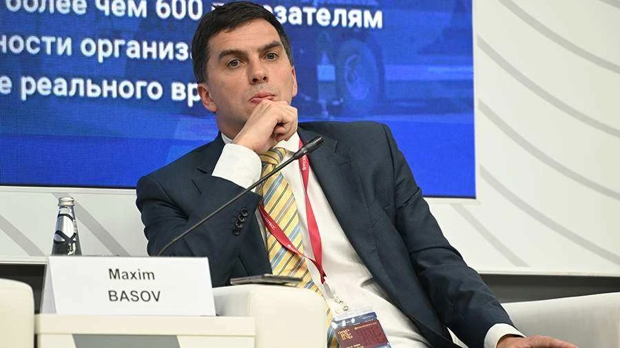 ⚡️Более 3 млрд рублей изъяли у бывшего гендиректора «Русагро» Максима Басова, — СМИ.