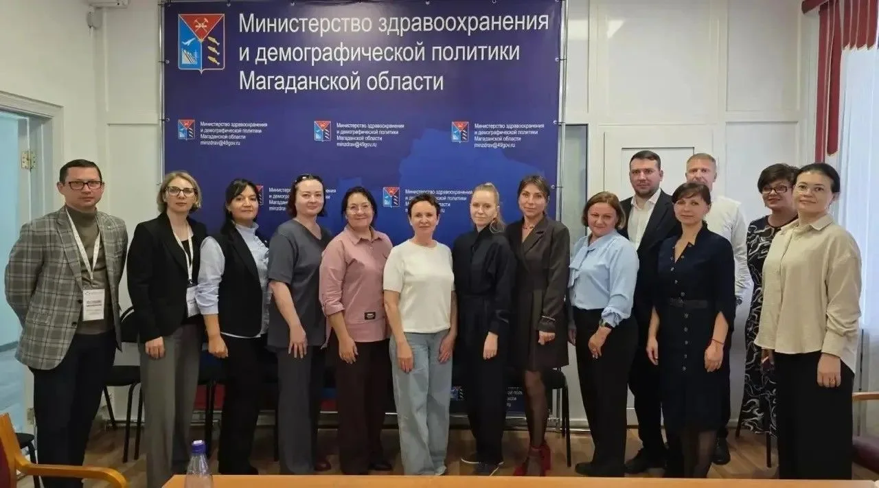 19 августа на площадке Областного медицинского информационно-аналитического центра в Ма...
