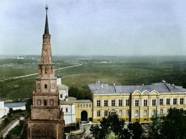 Квартала говорите? Нет,не слышали)
