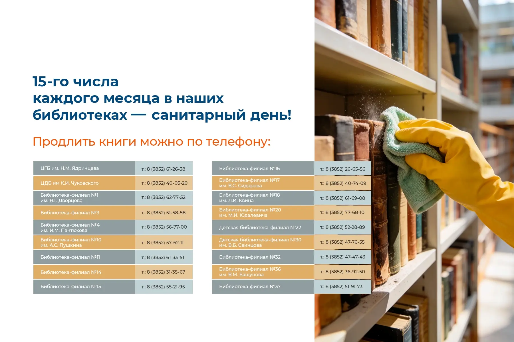 📒🧽Мы уже почти на экваторе июля и всего лета, а это значит, что и санитарный день не ...