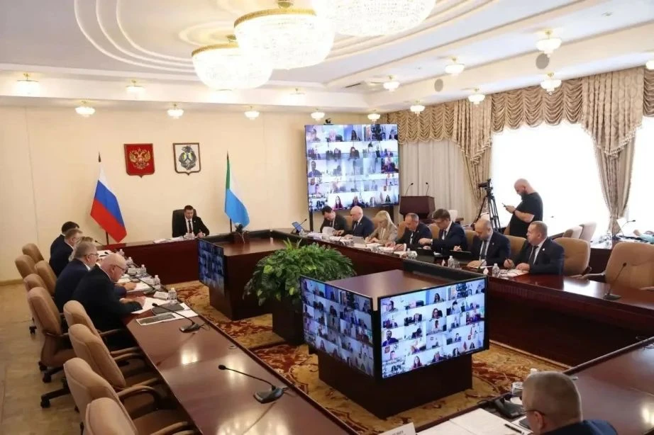 ☑️ Новая партия топлива поступит в Ванинский и Советско-Гаванский районы на этой неделе