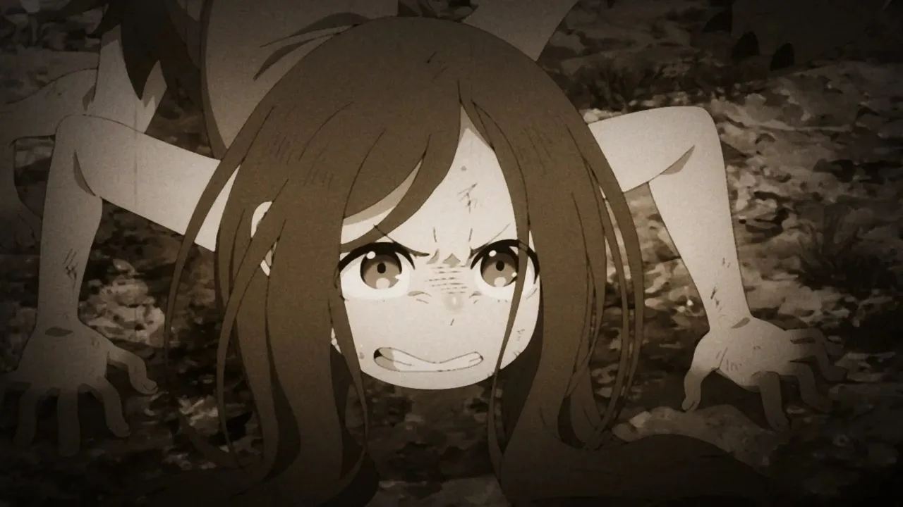 🫣Кадры к 10 серии четвертого сезона аниме "Re:Zero. Жизнь с нуля в альтернативном мире"