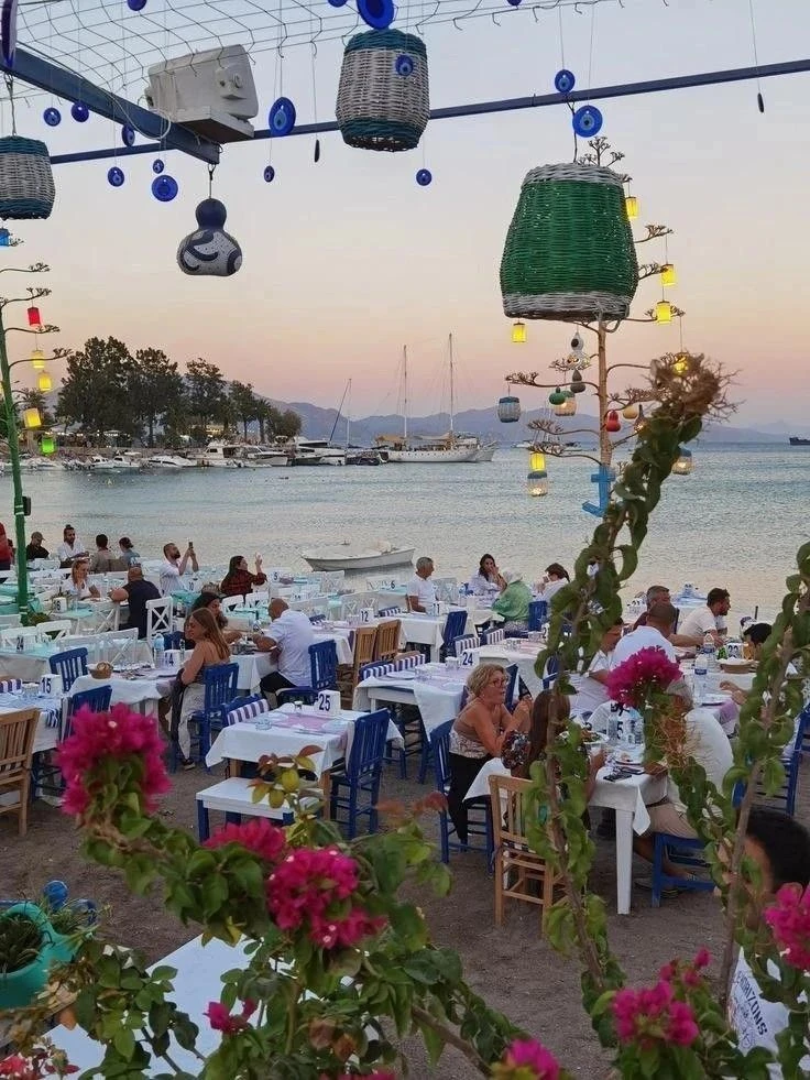 Подборка отелей в Мармарисе, Турция 🇹🇷