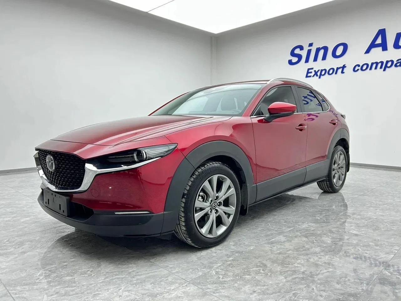 Авто в наличии в Китае 🇨🇳
Mazda CX-30 🚘
❗️Доступен к покупке 

Характеристики авто: 
🚘Год выпуск