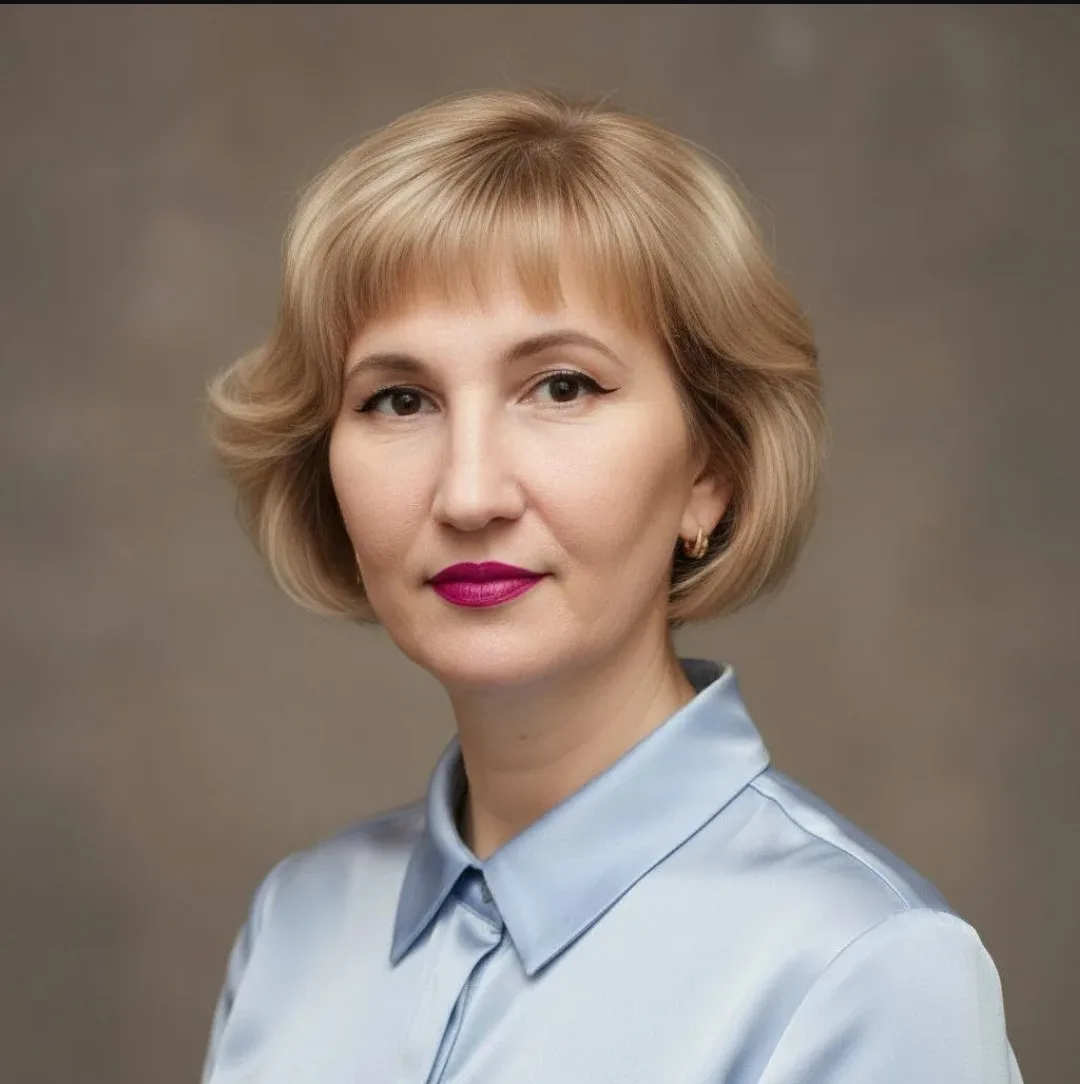 Людмила Корпачева