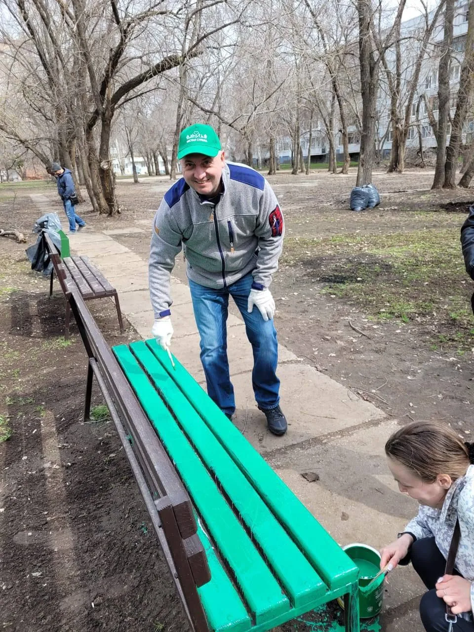 С приходом весны наступил период традиционных субботников, когда каждый из нас может вн...