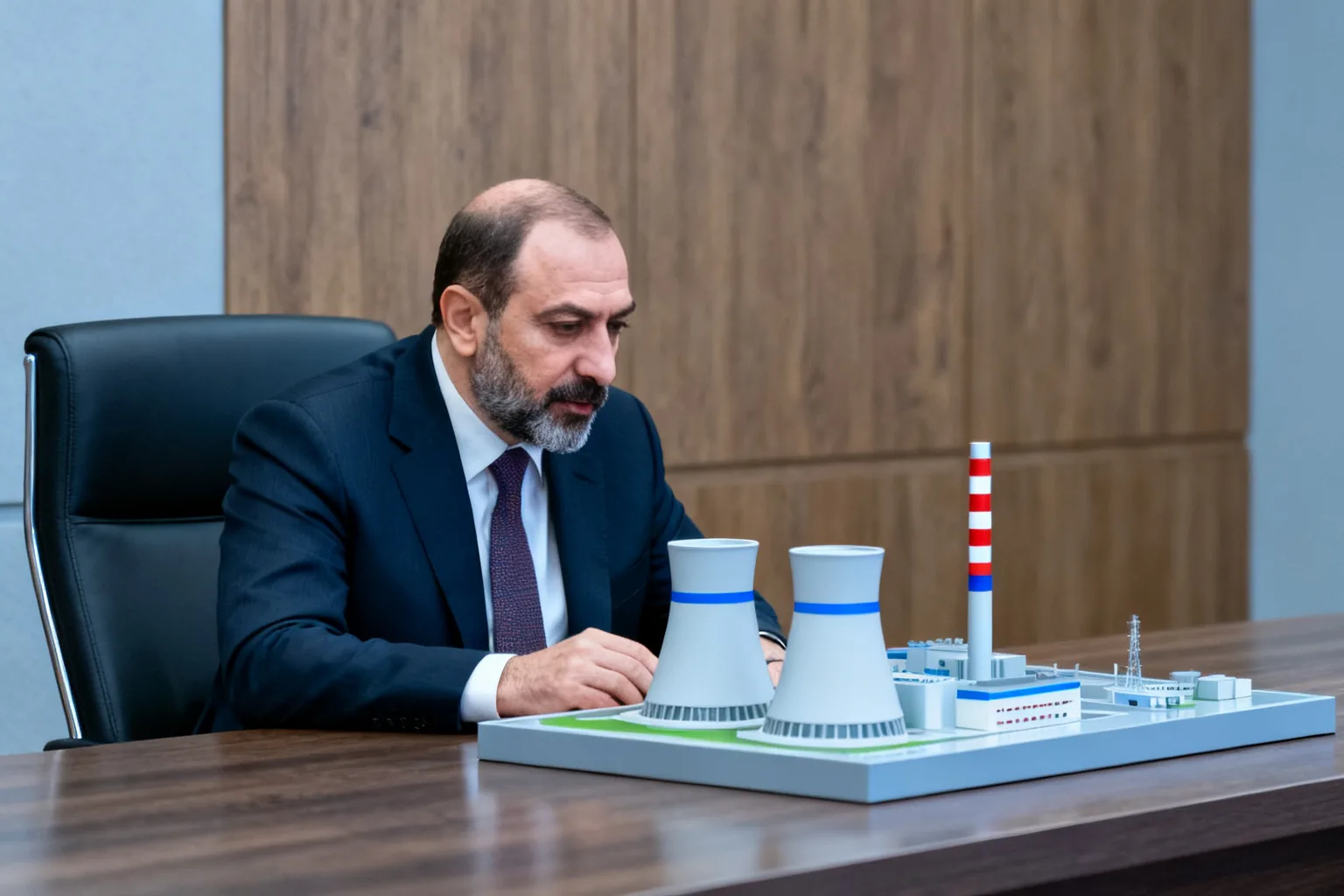 Пашинян: малой АЭС Армении будет недостаточно
