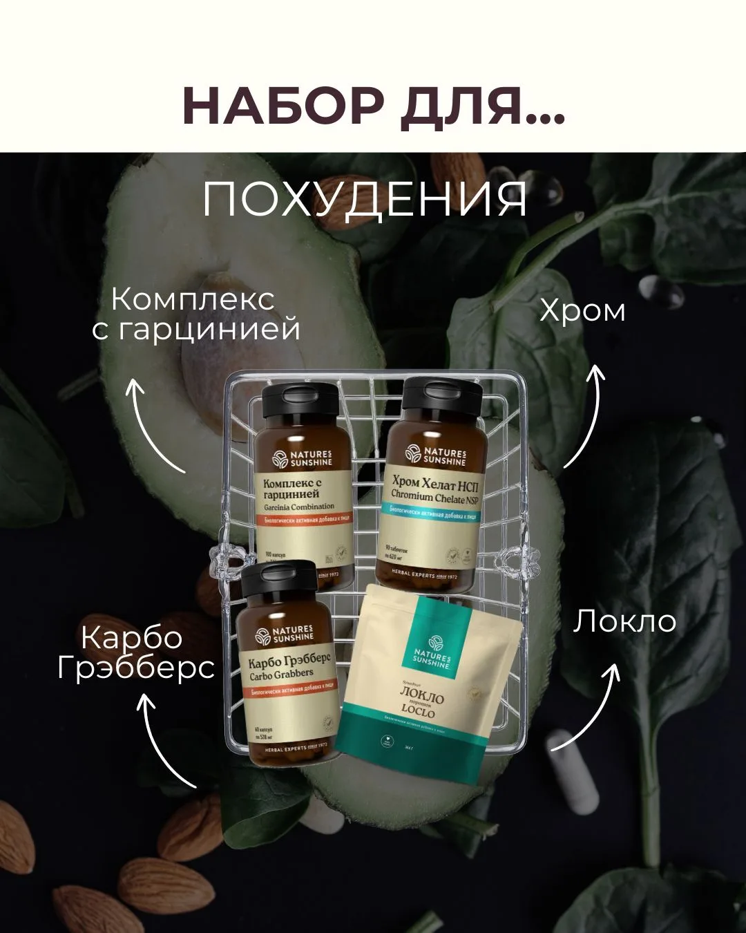 🌸 «Что взять для кожи?”