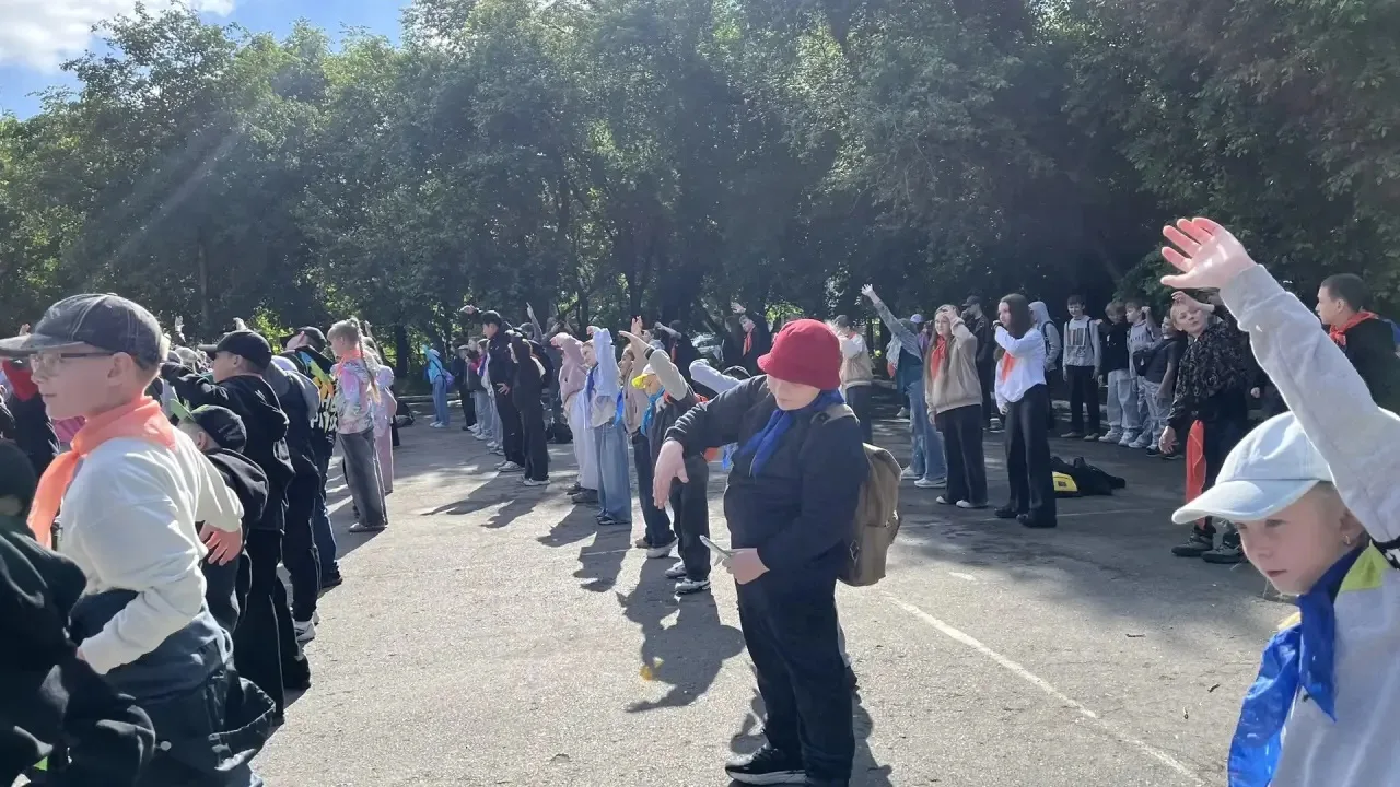 🎨🏊‍♂️📻 День путешествий и творчества!