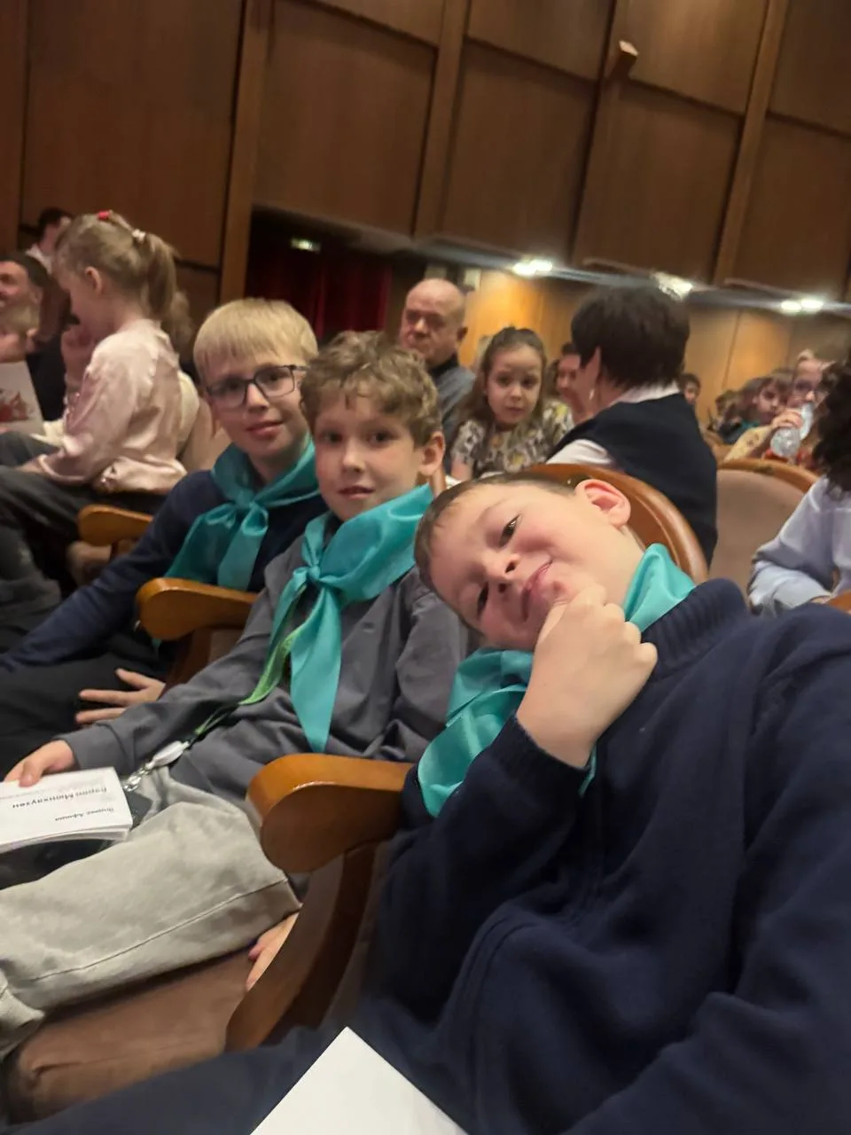 ✨🌟✨ 2 «Г» побывал в Театре кукол им. Образцова и окунулся в настоящую сказку!  🐘 💫  Дети и родители 