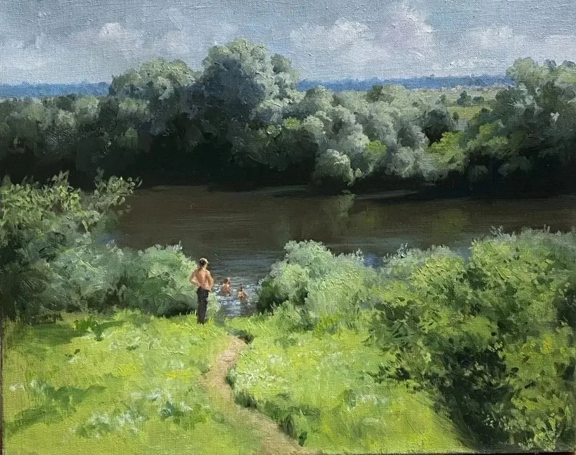 Юрий Николаев