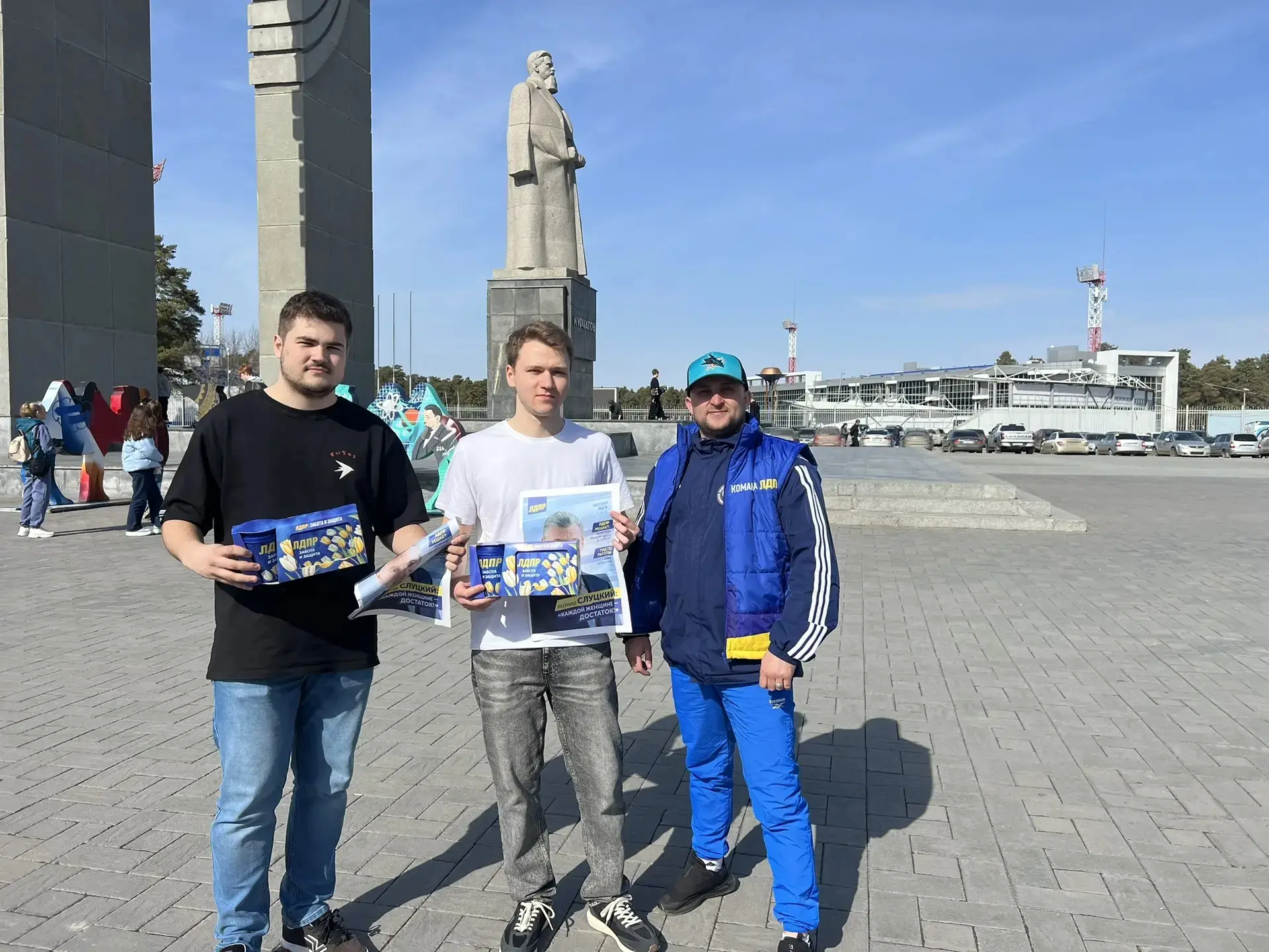🎁Подарки находят своих победителей!