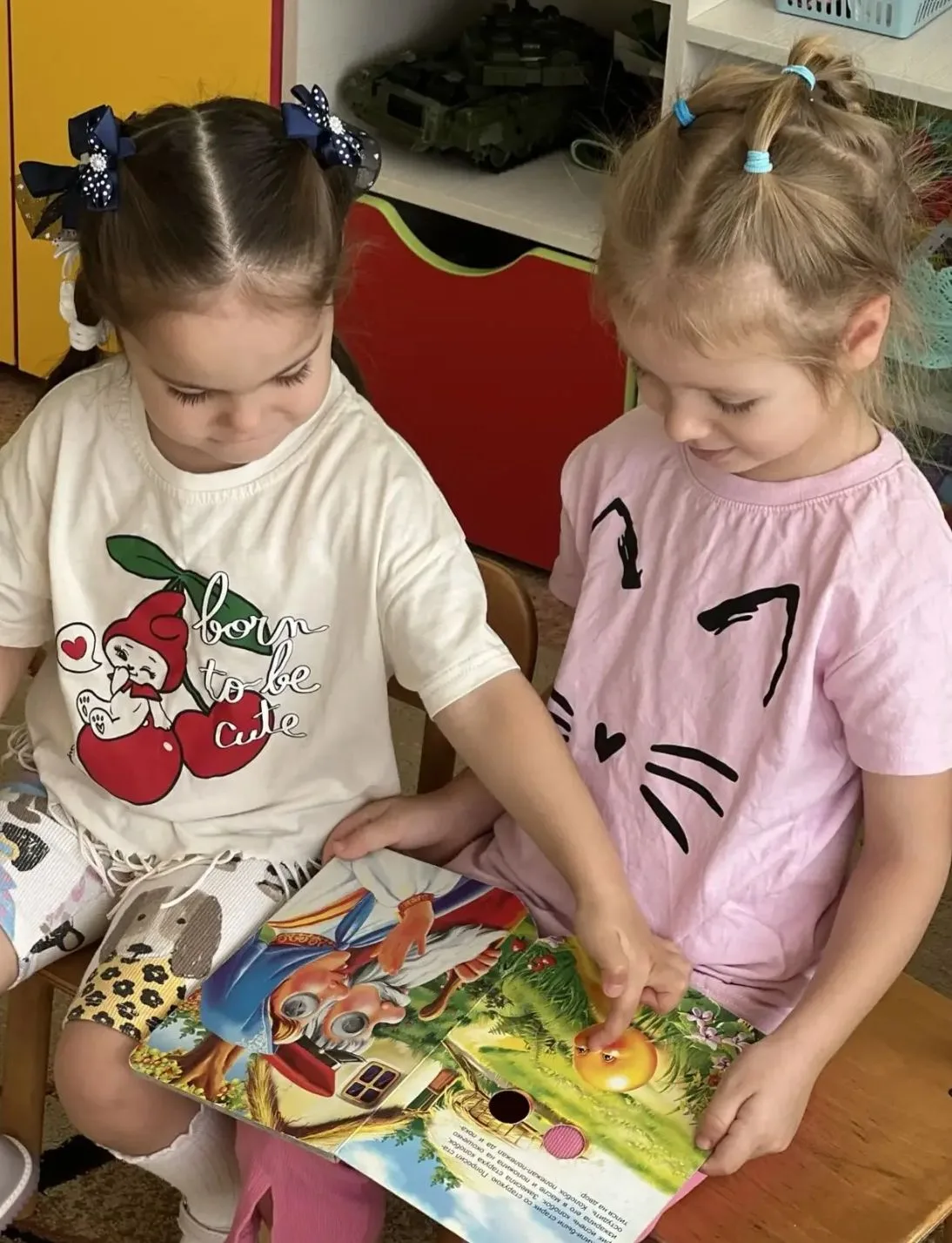 📚✨Книжная выставка в группе!