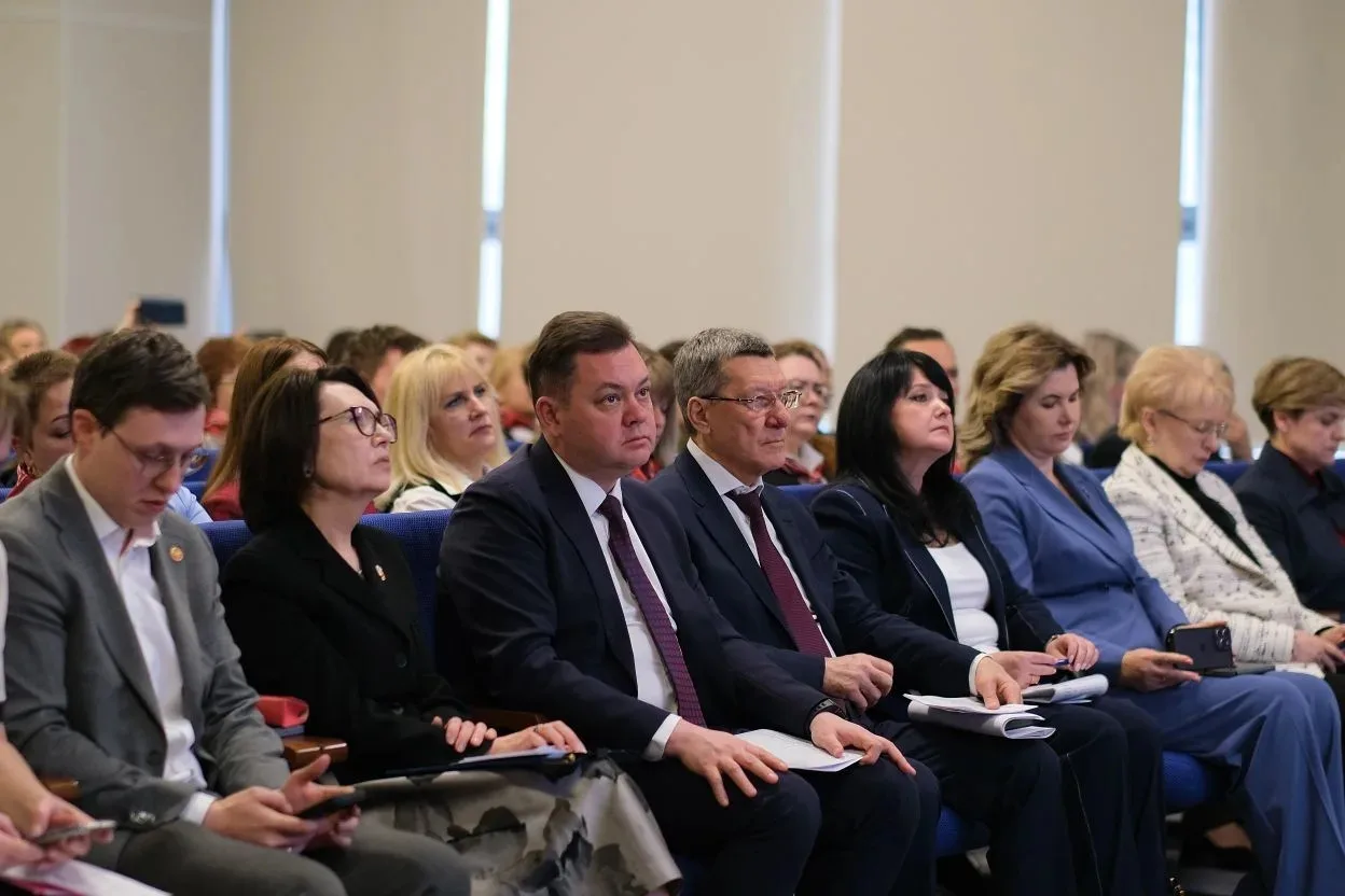 📢Интенсив по развитию проекта «Без срока давности» объединил на Дону представителей опорных площадок