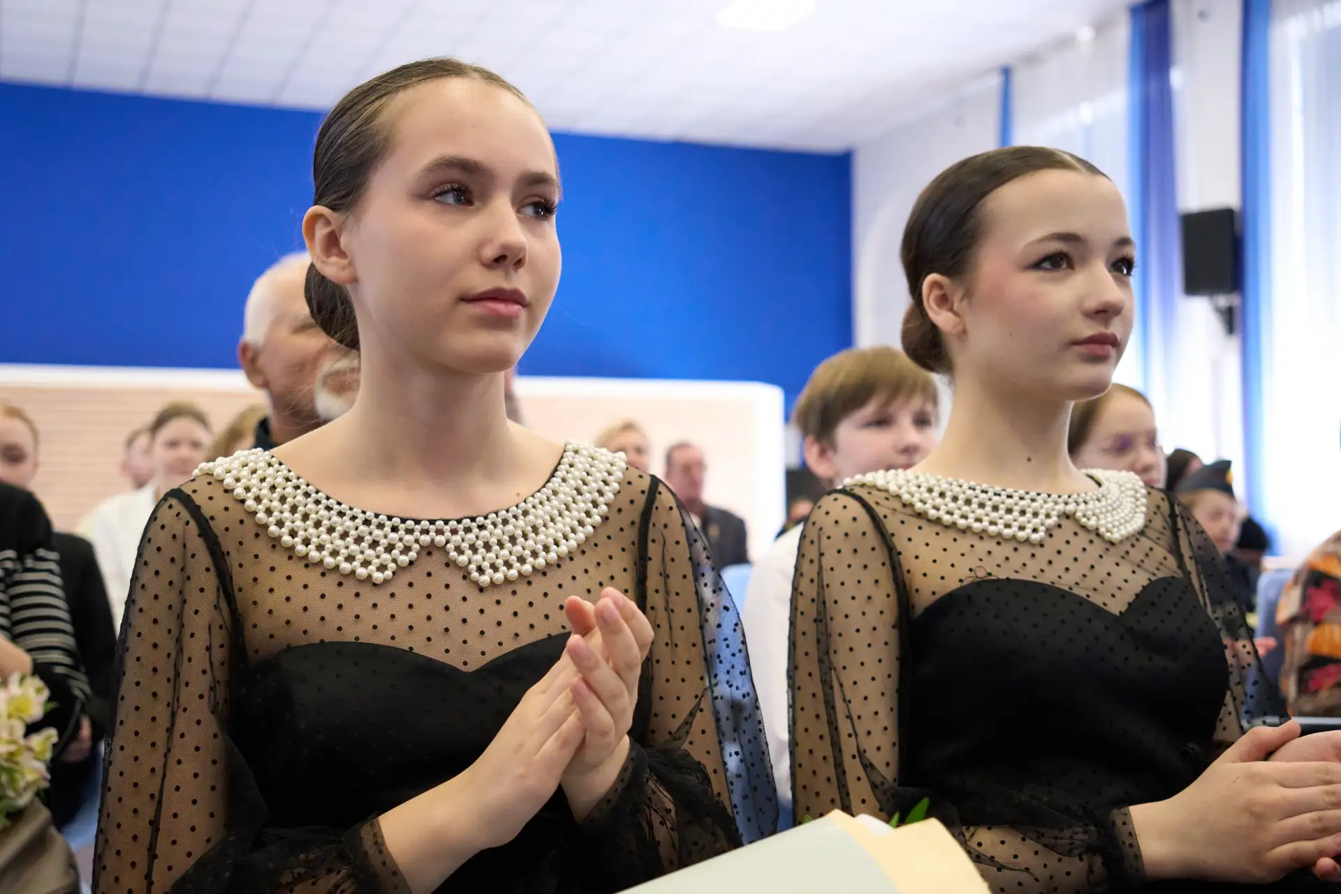 29 апреля в МАУДО «ДПШ» состоялась торжественная церемония награждения победителей XXXIV городского 