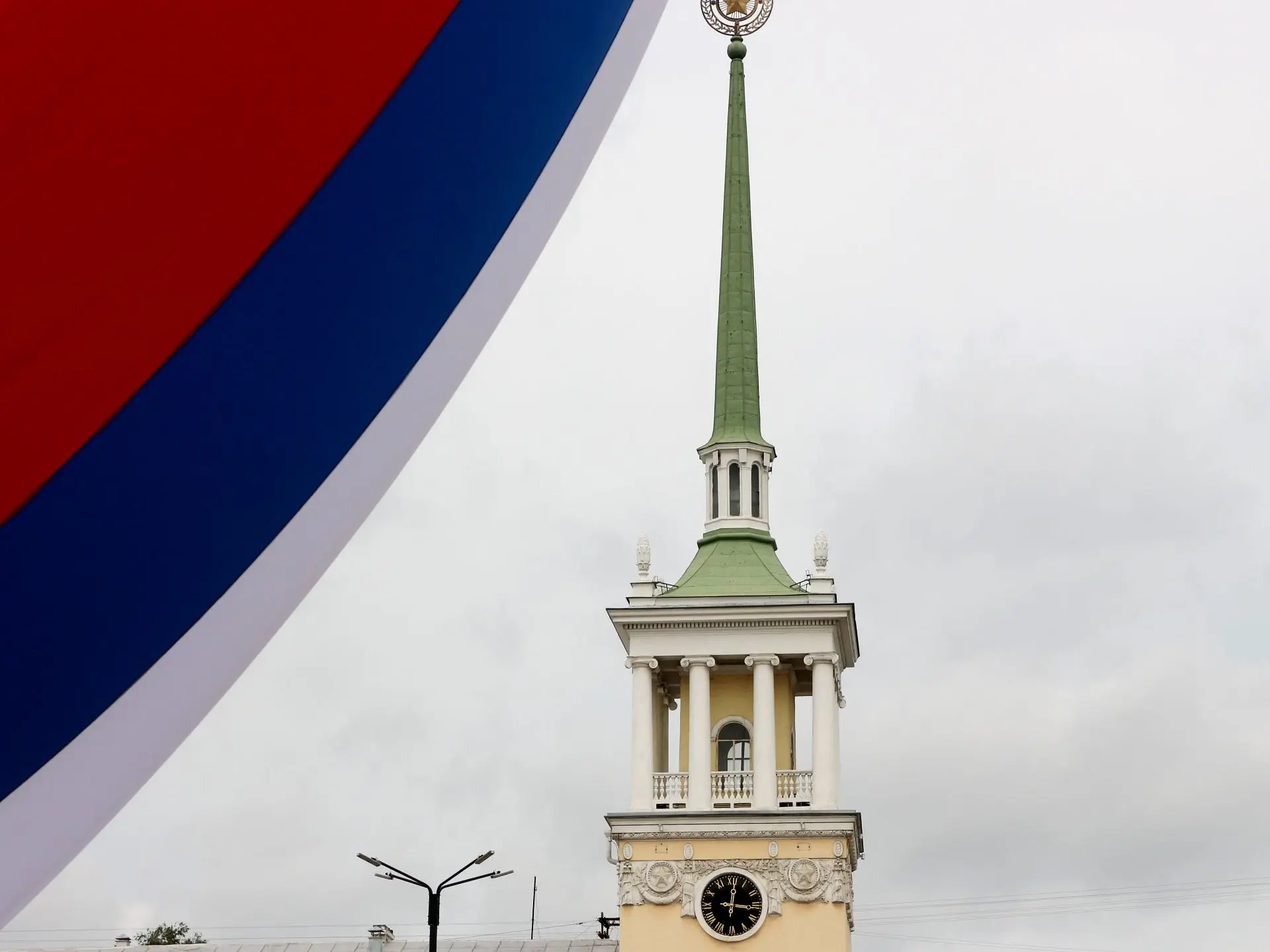 🔹Ангарский округ готовится к празднованию Дня России