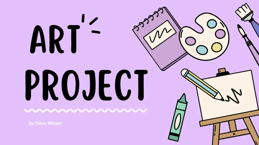 Художественный проект

Вотермарка на 6 слайде

💫 Похожие шаблоны:

— 🖼 Оттенки:
- #светлый@powerpo