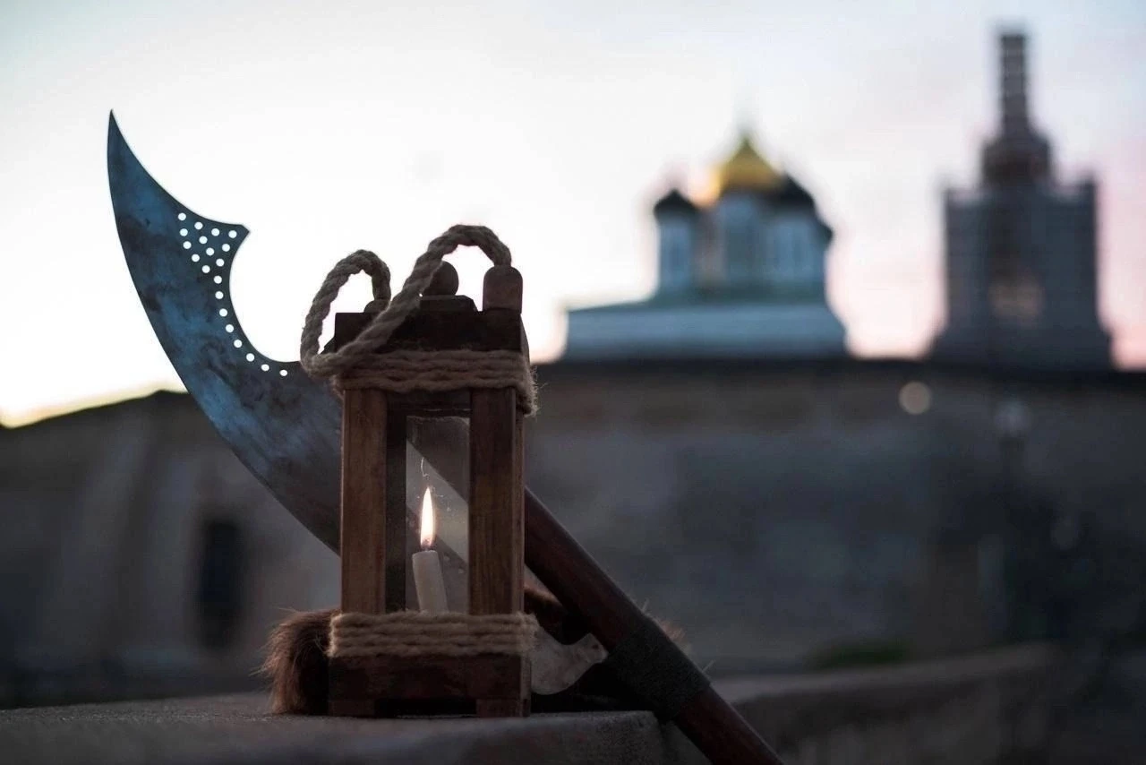 26 сентября в 18:00 состоится театрализованная программа «Стрелецкий дозор в вечернем К...