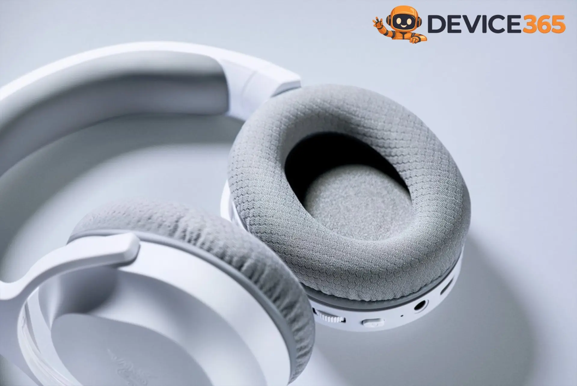 🎧 Razer Barracuda X White: Беспроводная гарнитура на 50 часов — для игр, консолей и те...