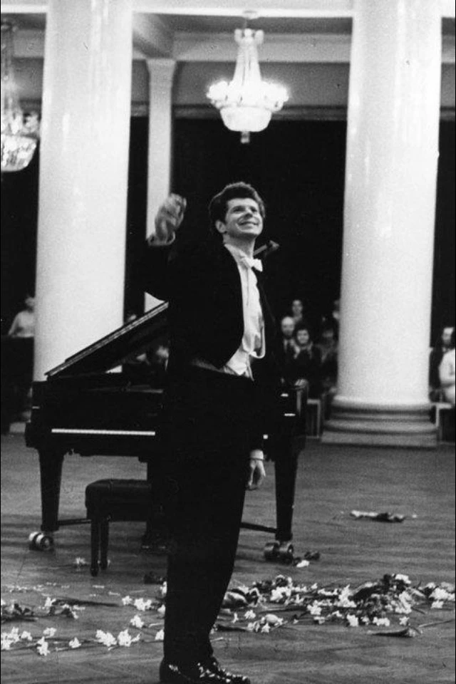🎹 12 июля — 92 года со дня рождения Вана Клиберна! 🎶