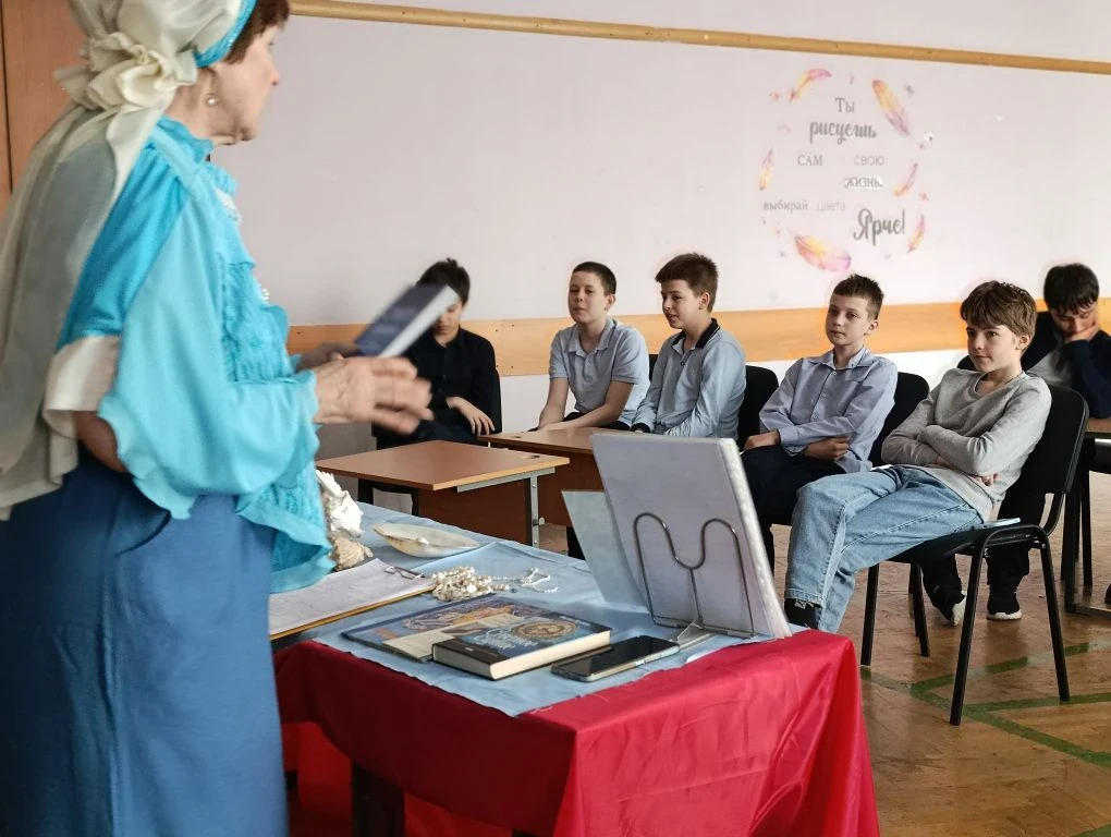 💧 Секреты живой воды: удивительная встреча в Рублёво  ✨  В гости заглянула давний друг школы, замеча
