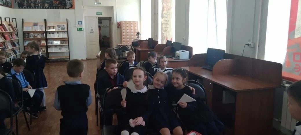 🕊️ Путешествие с медвежонком Потапкой Учащиеся 1Д класса (2 корпус, кл. руководитель Бычкова Е. В.) 