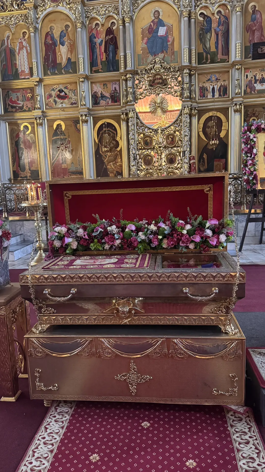 Сегодня 2 октября день памяти святого священномученика Константина Богородского.