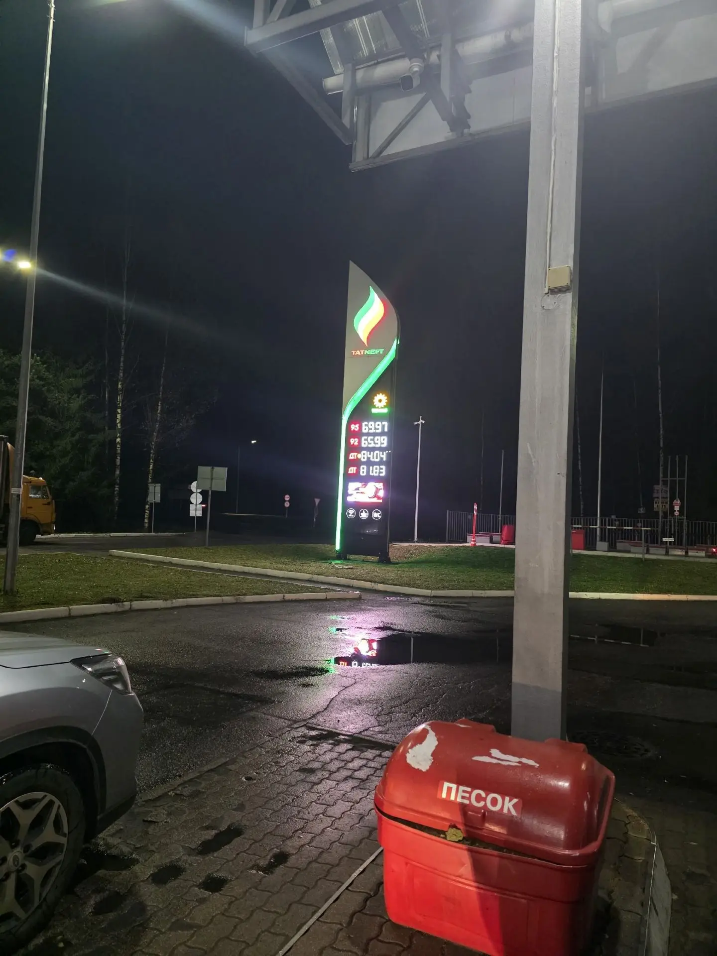 ✅️️⛽ Ситуация с бензином в Череповце и рядом с городом. Актуальная информация на 6 октя...