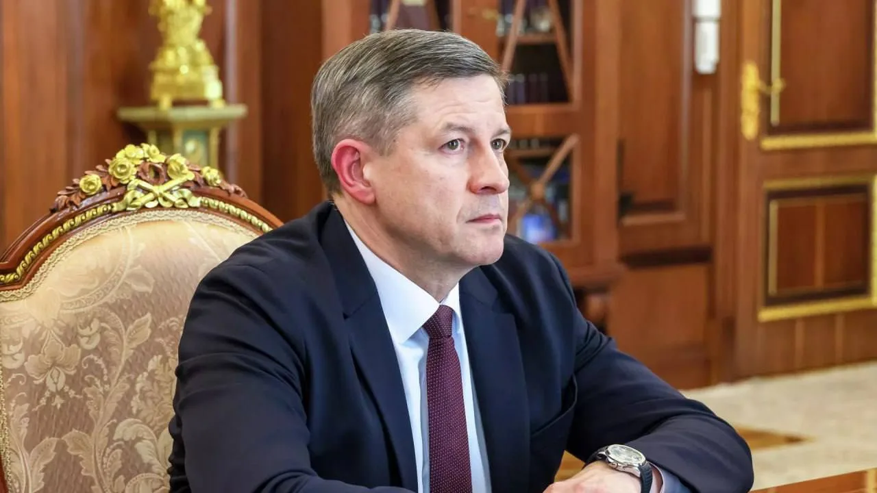 Врио губернатора Брянской области назвал назначение большой честью  Врио губернатора Брянской област