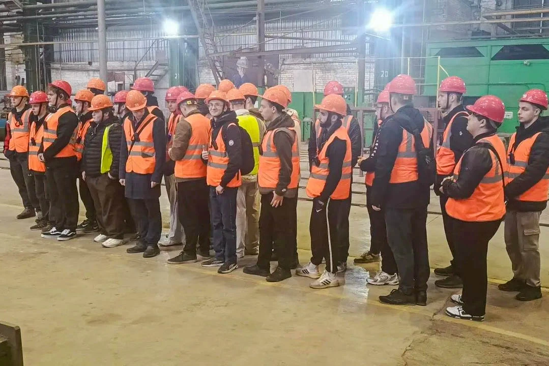 🔧Студенты ЮРГПУ посетили Таганрогский котлостроительный завод ⠀ ⠀ 🤩Участниками экскурсии, побывавшим