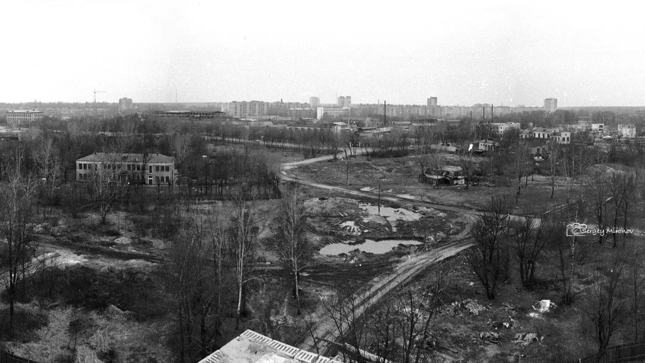 Из архива фотографа Сергея Миронова.