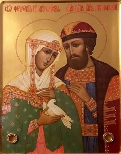 🥰 Почему Петр и Феврония — это не просто "лубочная" история, а житие со смыслом.