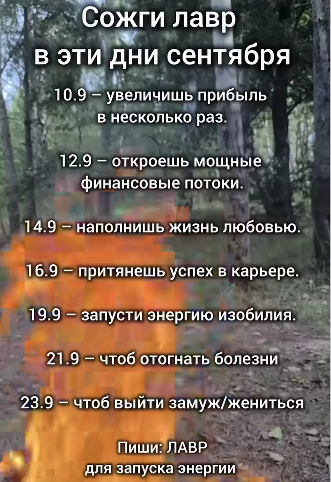 ЗАГОВОРЫ | ОБЕРЕГИ