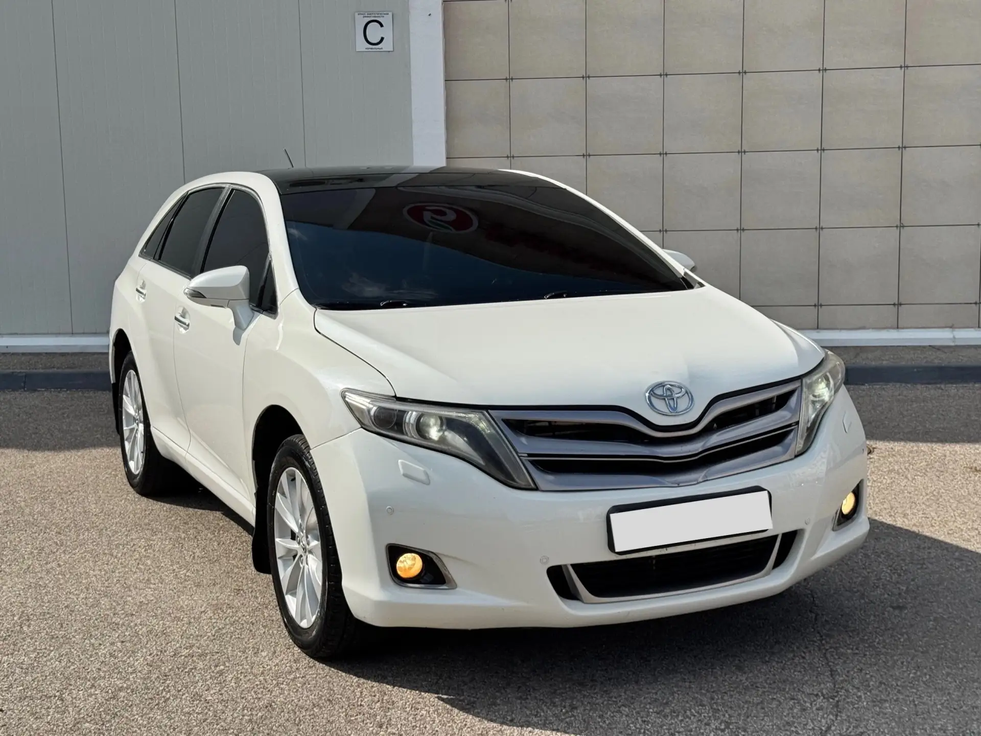 Продам Toyota Venza рестайлинг