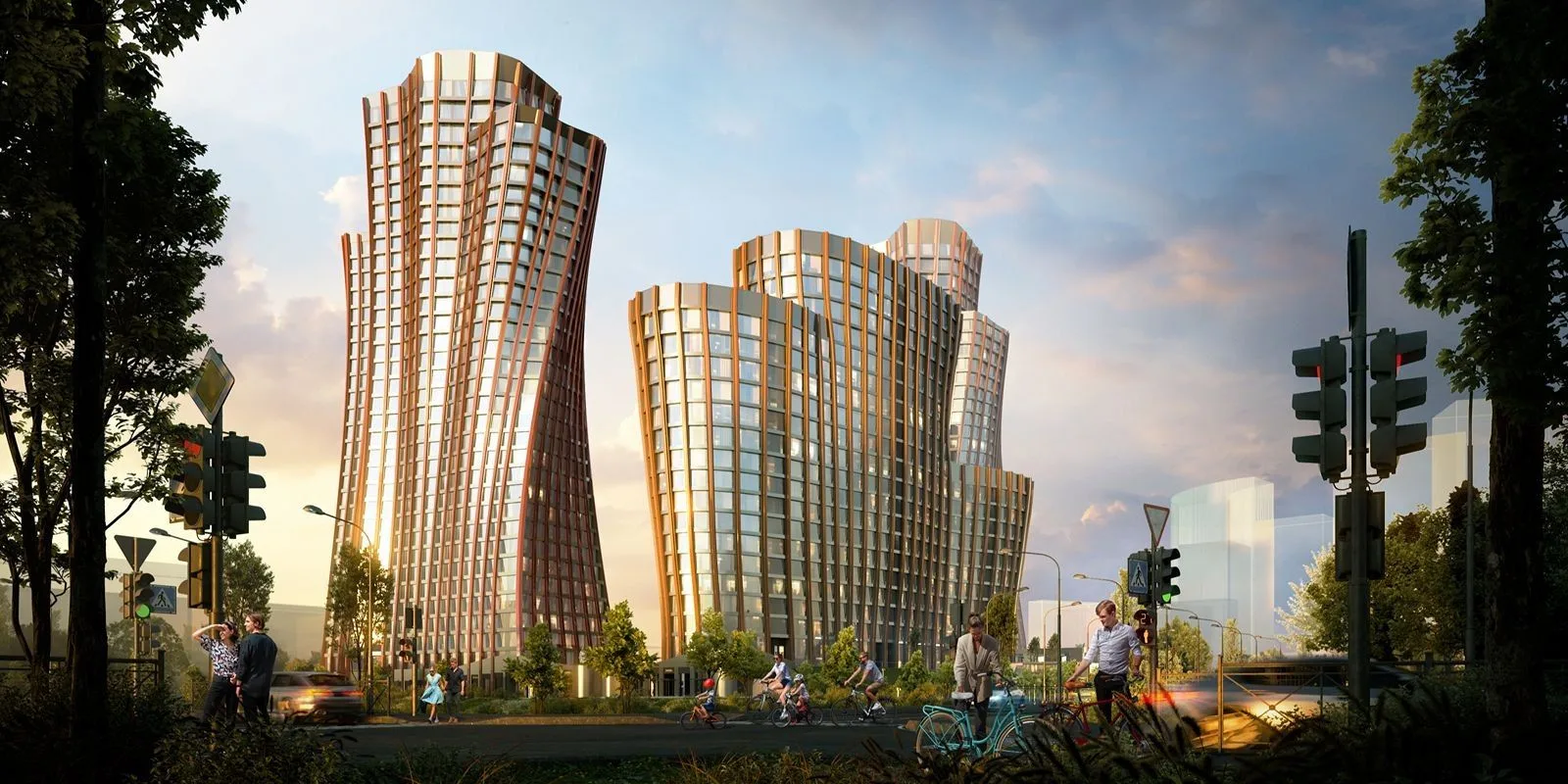 Перспективные старты продаж новостроек Москвы на 2026 год