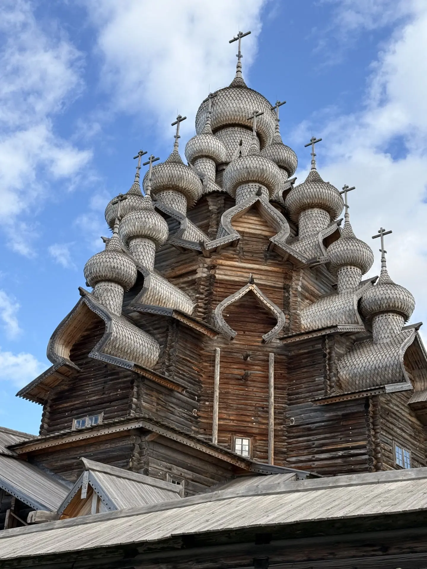 КИЖИ. КРАСИВО. СТАРИНА. НО ПУСТОТА 🏛️🌲