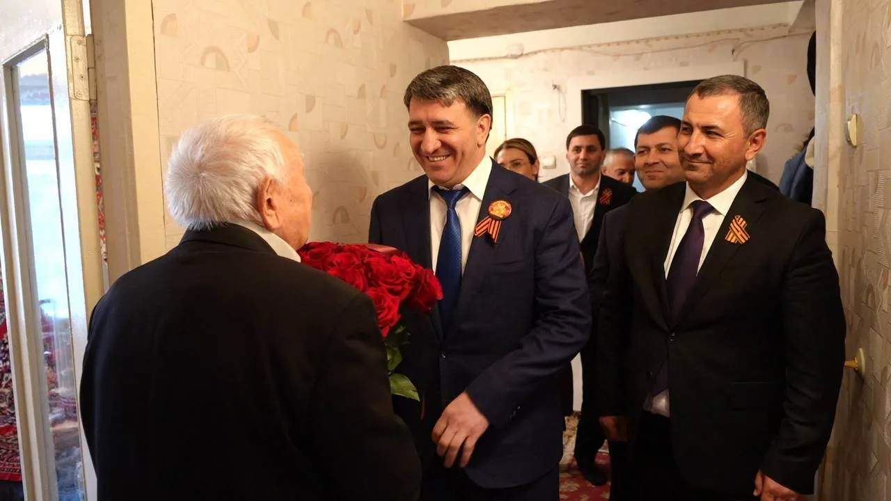 Уважаемые жители Махачкалы!