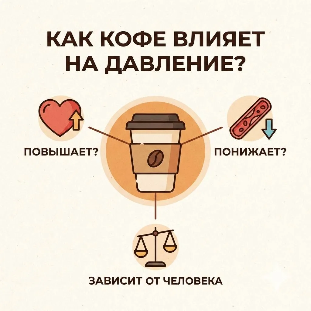 Как кофе влияет на давление? Кофе оказывает влияние на артериальное давление, однако степень воздейс