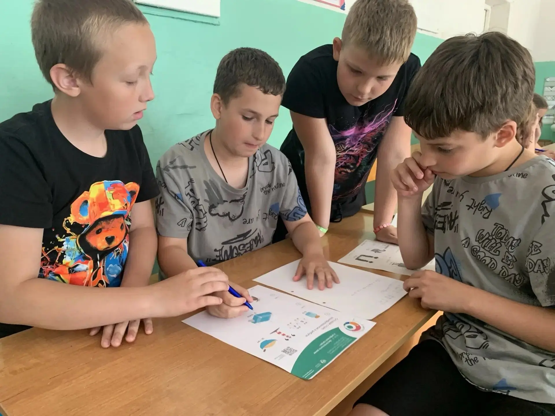 📢 Эстафета «Мои финансы» в лагерях «Дружба» и «Монолит» 🔐💰
В рамках 9 этапа Всероссийской просвет