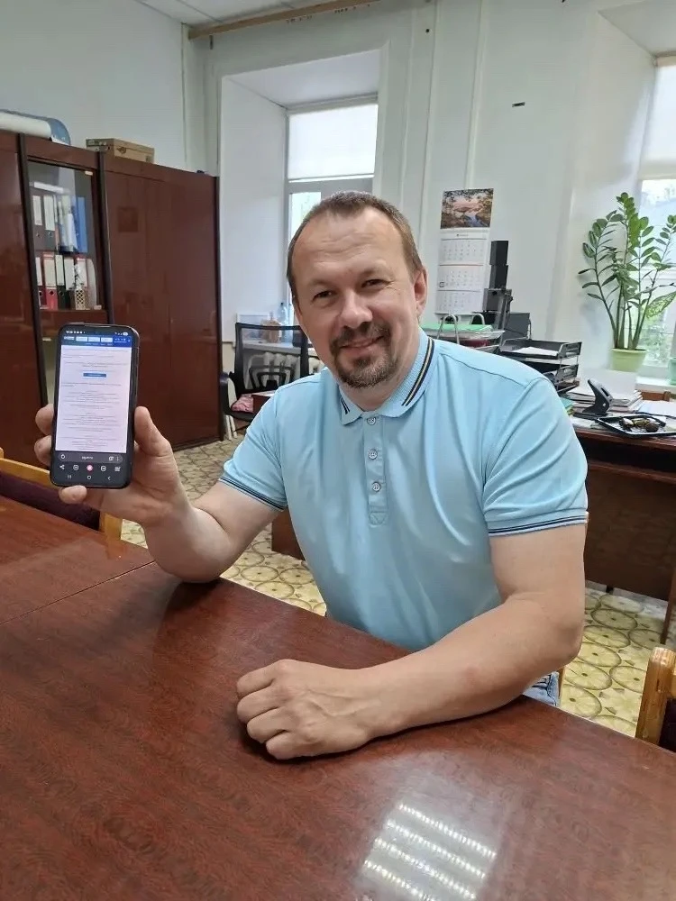 ✅ Стартовало электронное предварительное голосование Единой России.