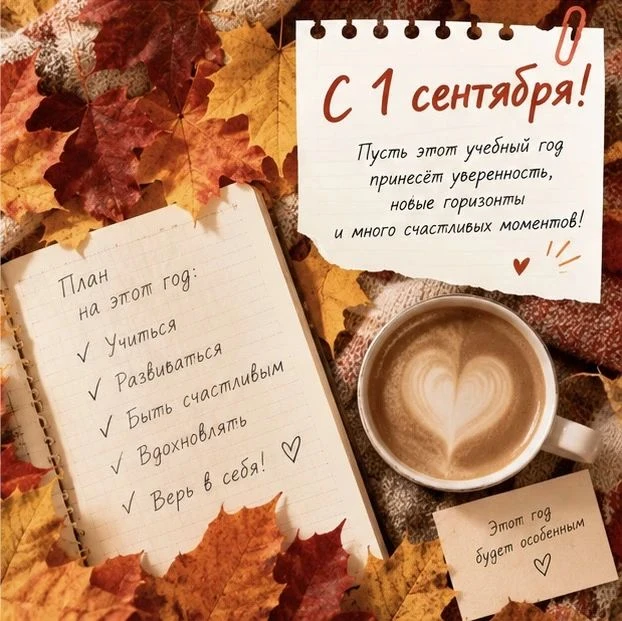Доброе осеннее утро🍂 💐