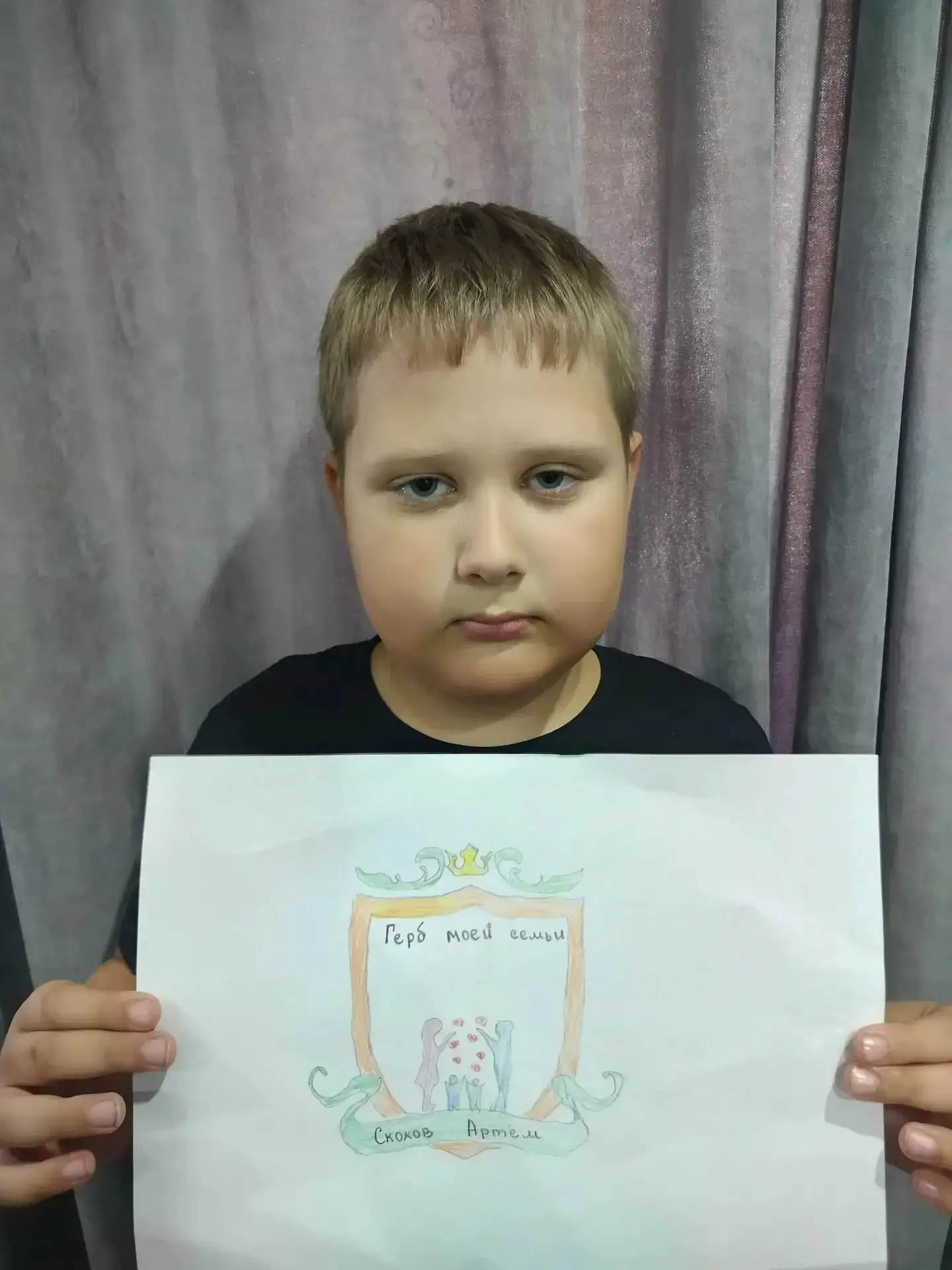 Главное богатство — быть вместе! 💖

В преддверии одного из самых добрых праздников, Дня семьи, любв