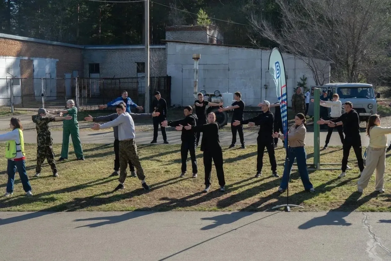 🌿 Зелёная весна в БГК: спорт, чистота и командный дух!  ➡️Студенты, проживающие в общежитиях колледж