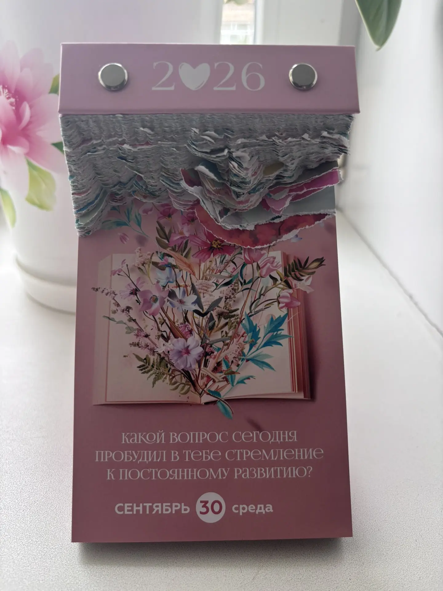 #календарь2026