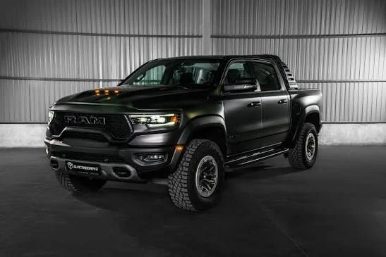 Ram TRX 1500