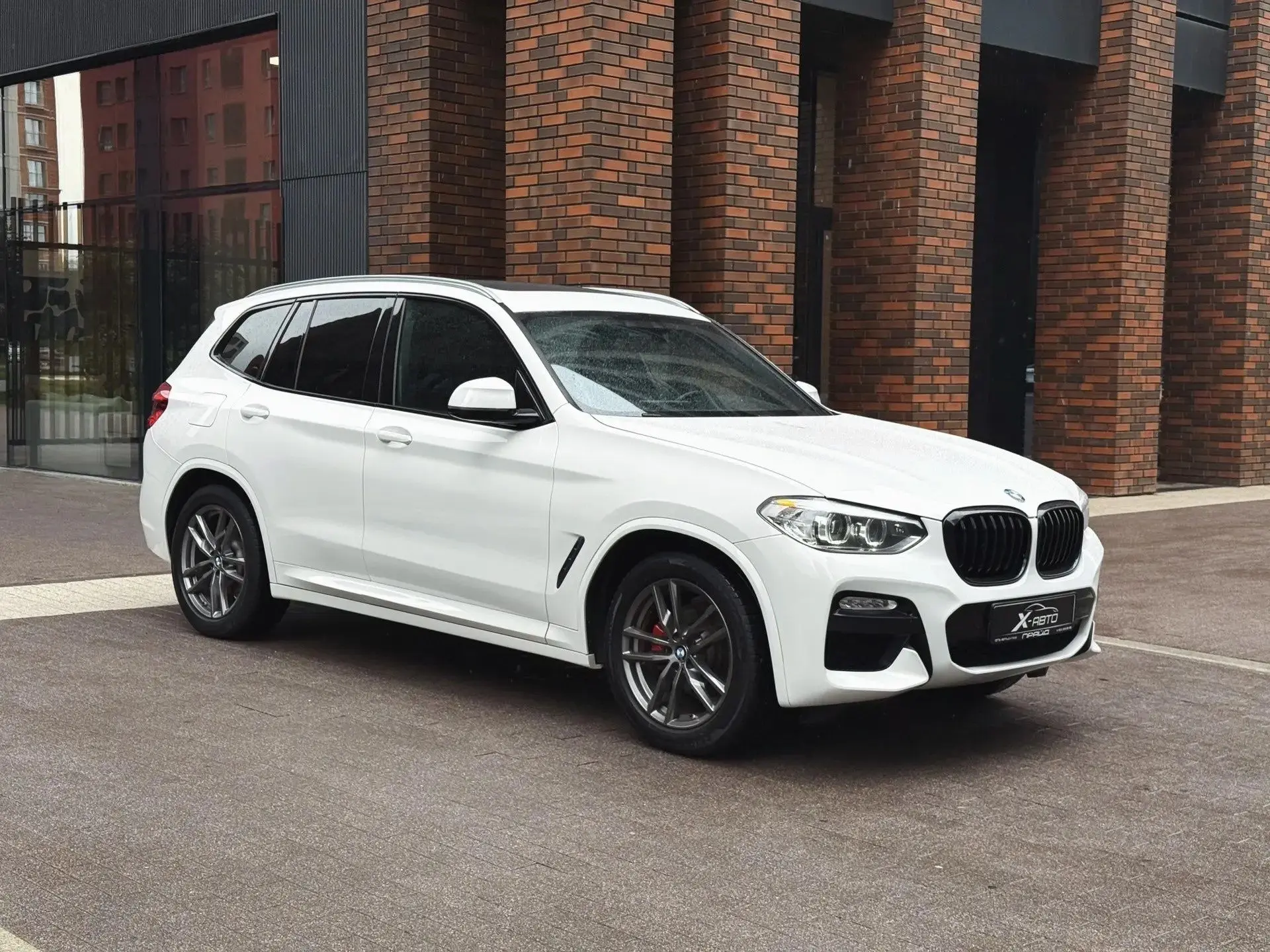 🔥BMW X3 2019