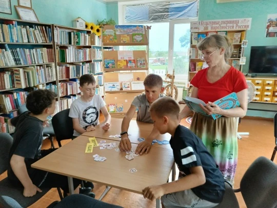 🌤В рамках профилактики детского травматизма в летний период, на базе культурно-досуговой площадки Д